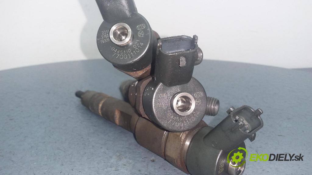 Renault Megane 2002 vstrek 0445110021