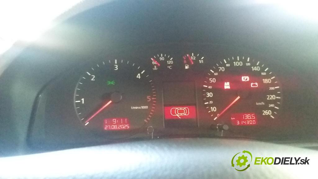 Audi A4 2000 prístrojovka/ budíky 8D0920900