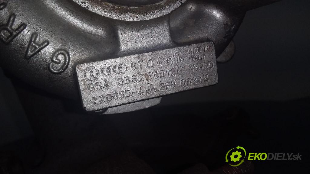 Audi A3 2001 (Turbo-kompresor:): 038253016F
