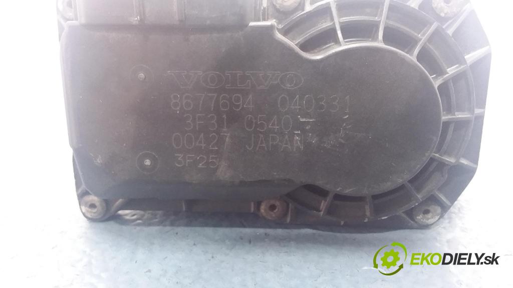 Volvo V50 2004 škrticí klapka 8677694