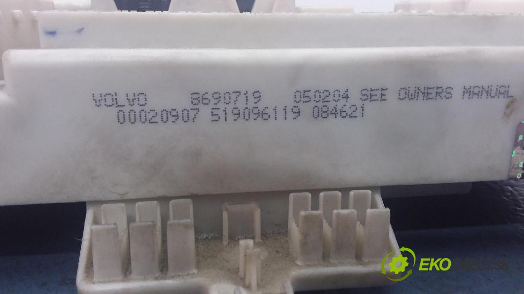 Volvo V50 2004 skříňka Pojistky 8690719