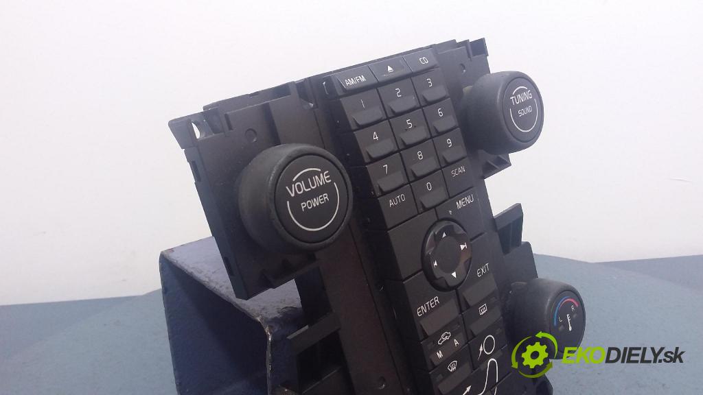 Volvo V50 2004 Přepínač Klimatizace: Proud vzduchu 8697155