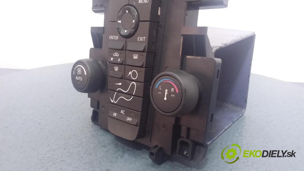 Volvo V50 2004 Přepínač Klimatizace: Proud vzduchu 8697155