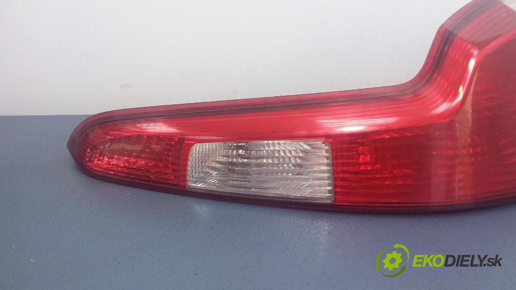 Volvo V50 2004 světlo Zad: Práva: Mimo: 01