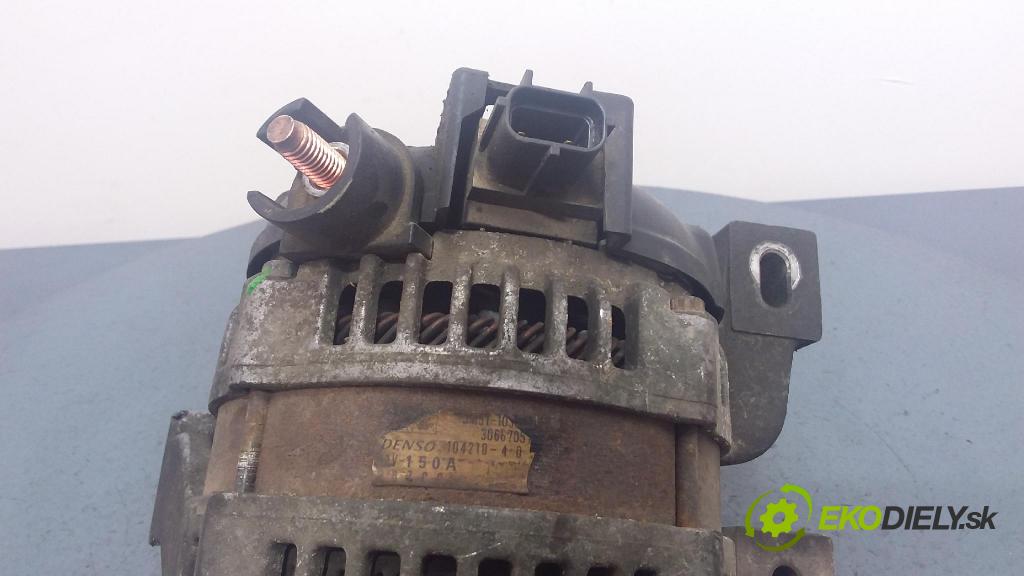 Volvo V50 2004 Alternator 3M5T-10300-VA