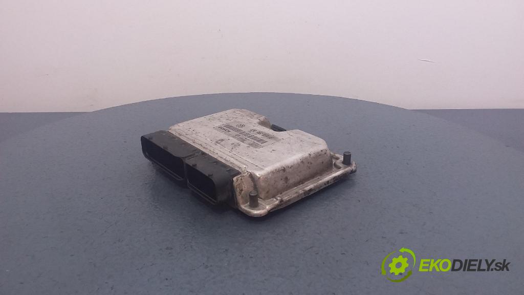 Skoda Fabia 2002 riadiaca jednotka Motor: 038906019AF