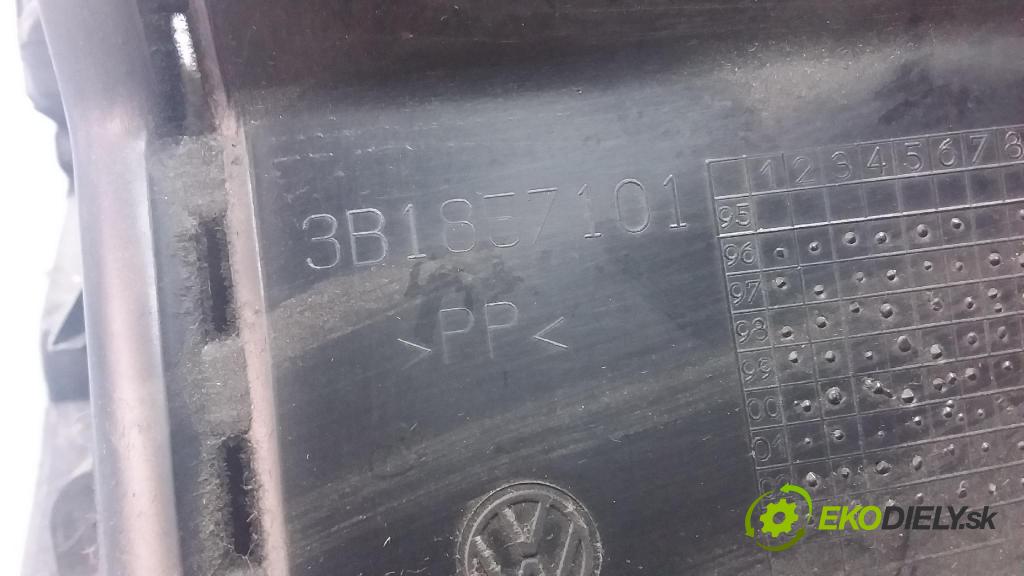 Volkswagen Passat 1997 kastlík 3B1857101