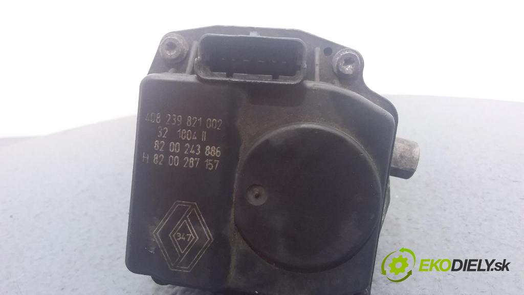 Renault Espace 2005 škrticí klapka 8200243886