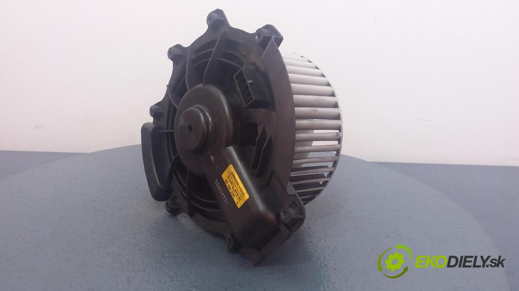 Renault Espace 2005 ventilátor Vzduch: 52492209