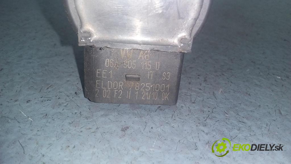 Audi A4 2001 cievka Zapaľovanie: 06A905115D