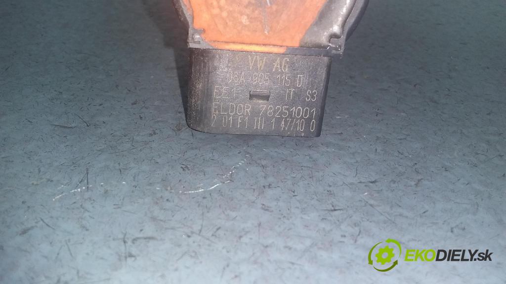 Audi A4 2001 cievka Zapaľovanie: 06A905115D