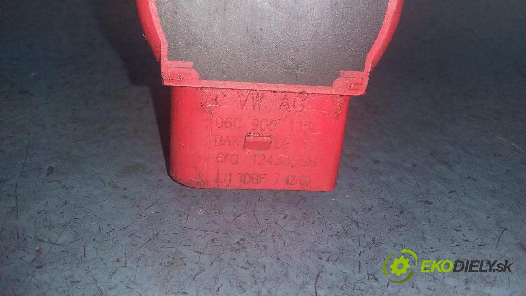 Audi A4 2001 cievka Zapaľovanie: 06C905115L