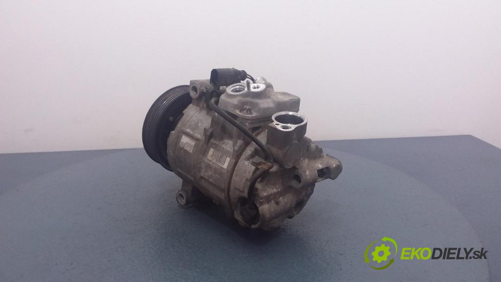 Audi A4 2001 Kompresor: Klimatizácia: 447220-8411