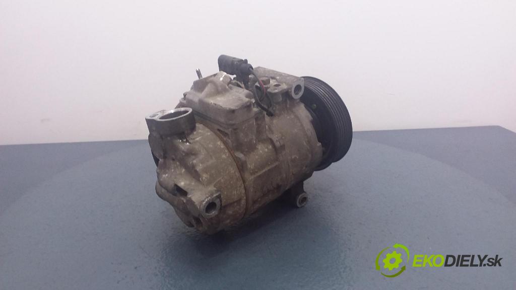 Audi A4 2001 Kompresor: Klimatizácia: 447220-8411