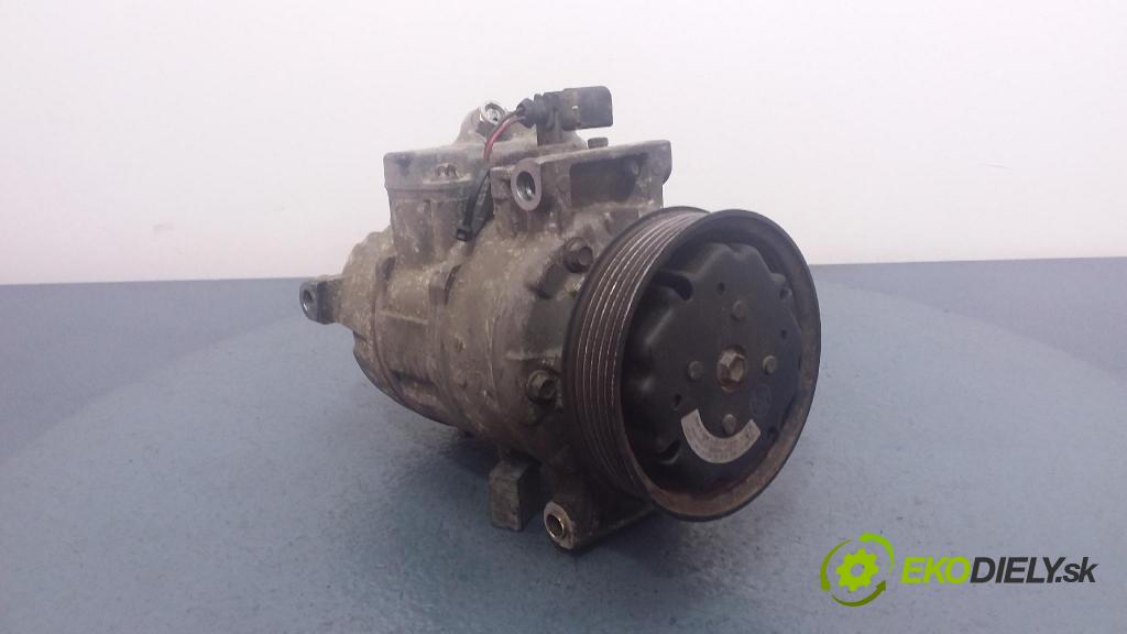 Audi A4 2001 Kompresor: Klimatizácia: 447220-8411