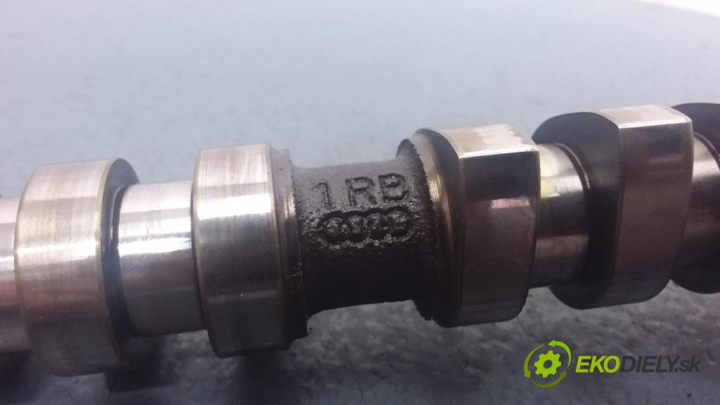 Audi A4 2001 Valček: Načasovanie: 06B109088C