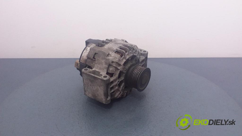Audi A4 2001 Alternator 06B903016S