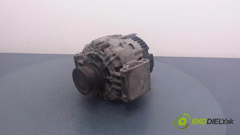 Audi A4 2001 Alternator 06B903016S