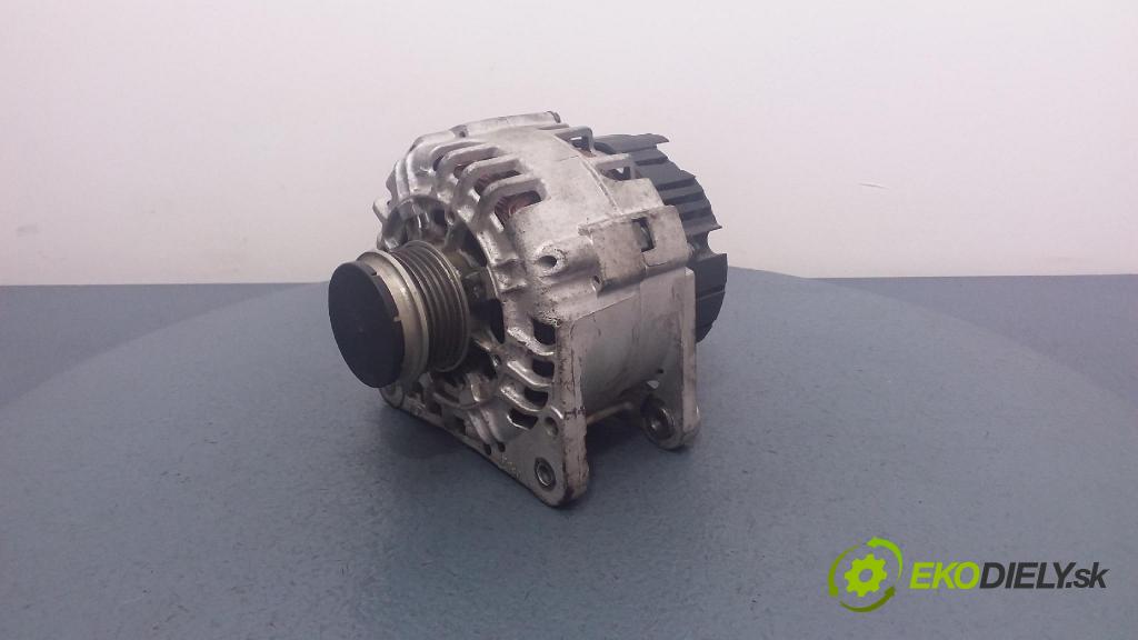 Audi A4 2003 Alternator 028903029R