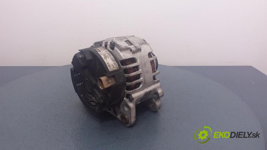 Audi A4 2003 Alternator 028903029R