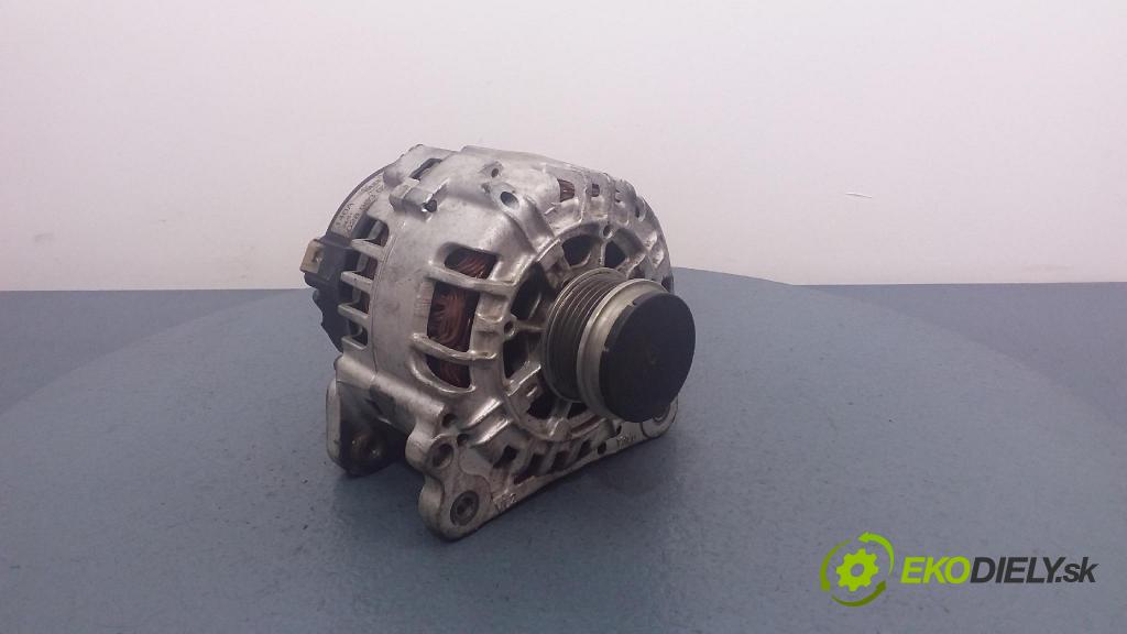 Audi A4 2003 Alternator 028903029R