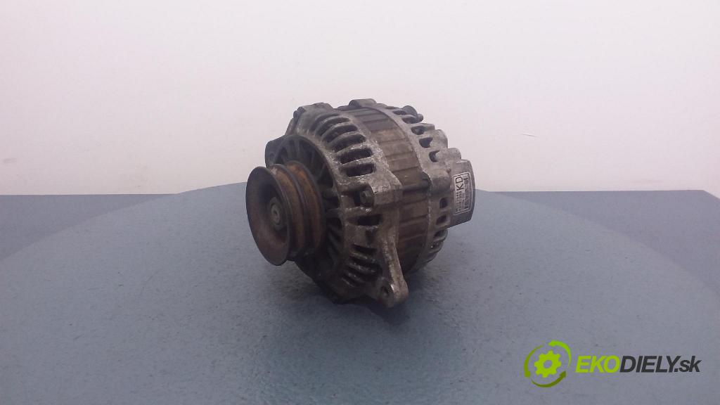 Mitsubishi Pajero 2000 Alternator ME203546KD