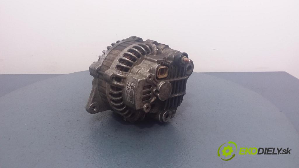 Mitsubishi Pajero 2000 Alternator ME203546KD