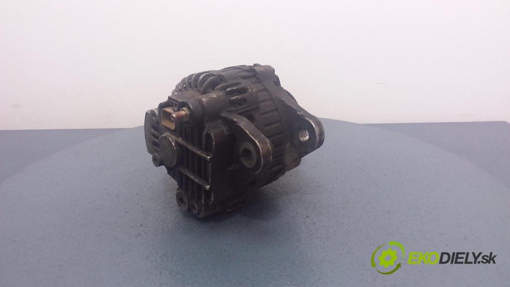 Mitsubishi Pajero 2000 Alternator ME203546KD