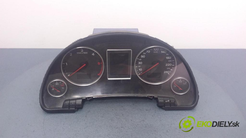 Audi A4 2003 prístrojovka/ budíky 01