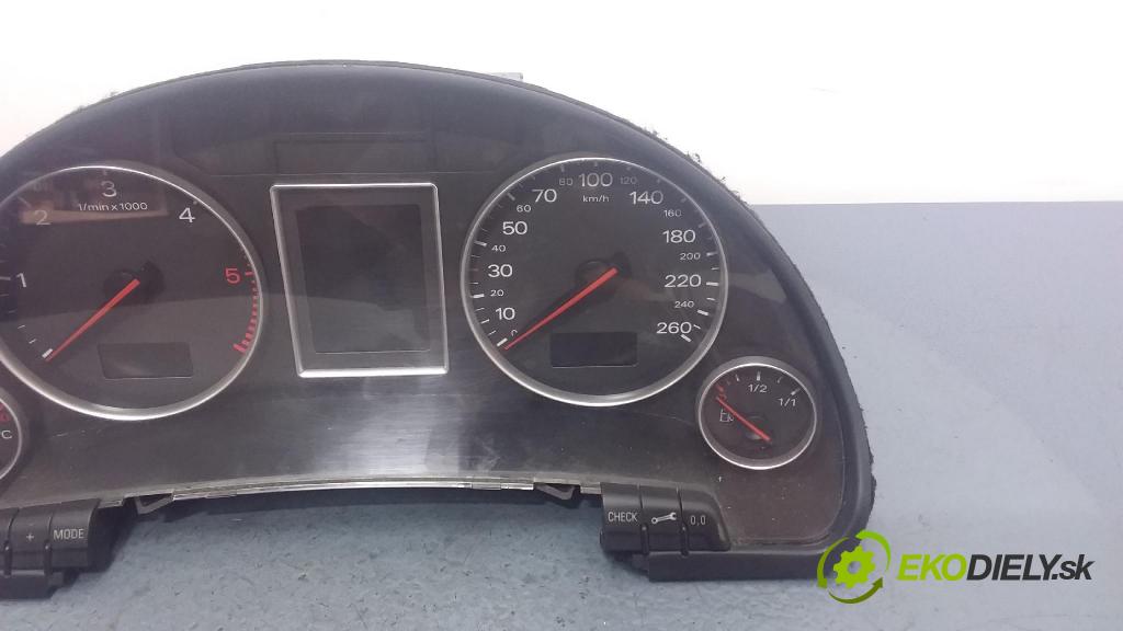 Audi A4 2003 prístrojovka/ budíky 01