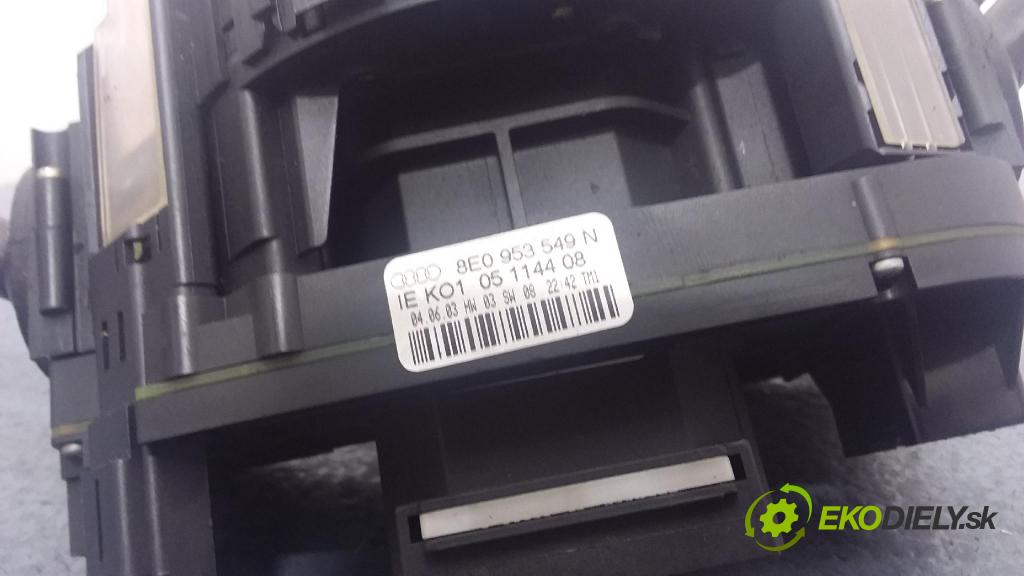 Audi A4 2003 prepínač Komplex: 8E0953549N