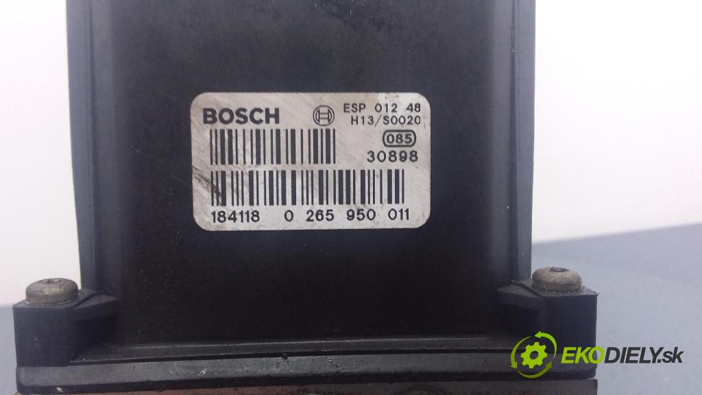 Audi A4 2003 čerpadlo ABS x 8E0614517