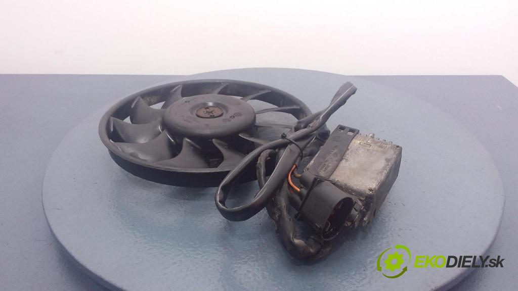 Audi A4 2003 Ventilátor Chladič: 8E0959501F