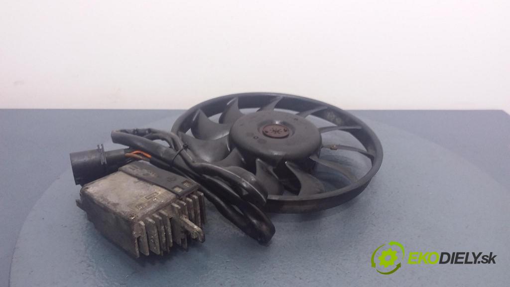 Audi A4 2003 Ventilátor Chladič: 8E0959501F