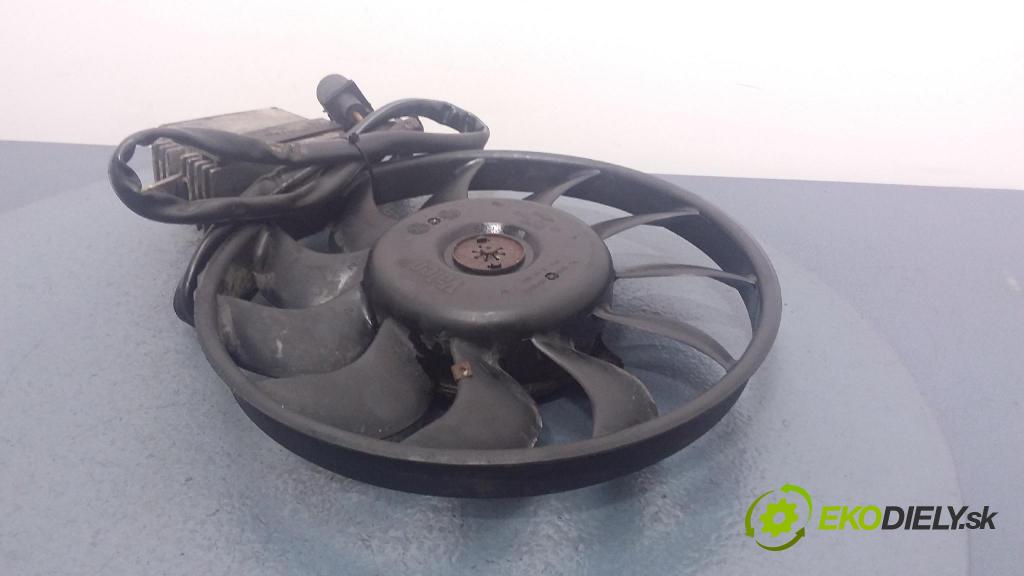 Audi A4 2003 Ventilátor Chladič: 8E0959501F