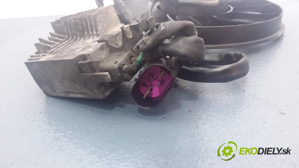 Audi A4 2003 Ventilátor Chladič: 8E0959501F