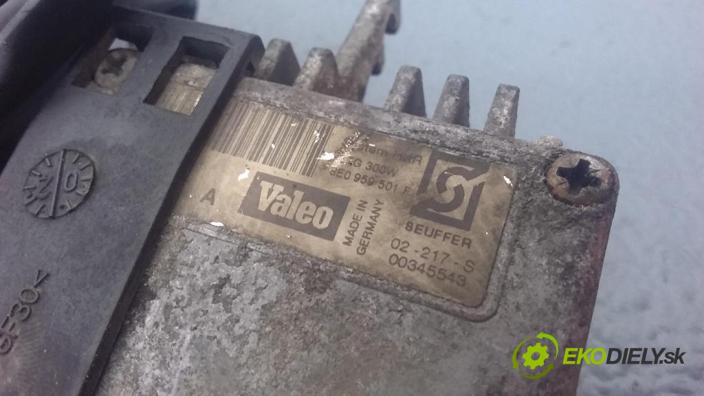 Audi A4 2003 Ventilátor Chladič: 8E0959501F