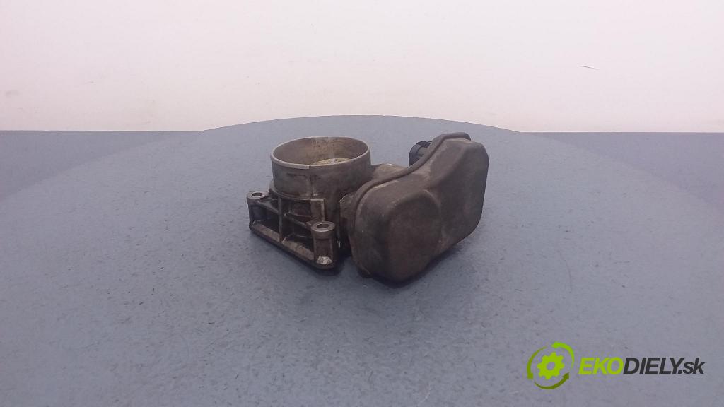 Opel Astra 2000 škrticí klapka 25312094