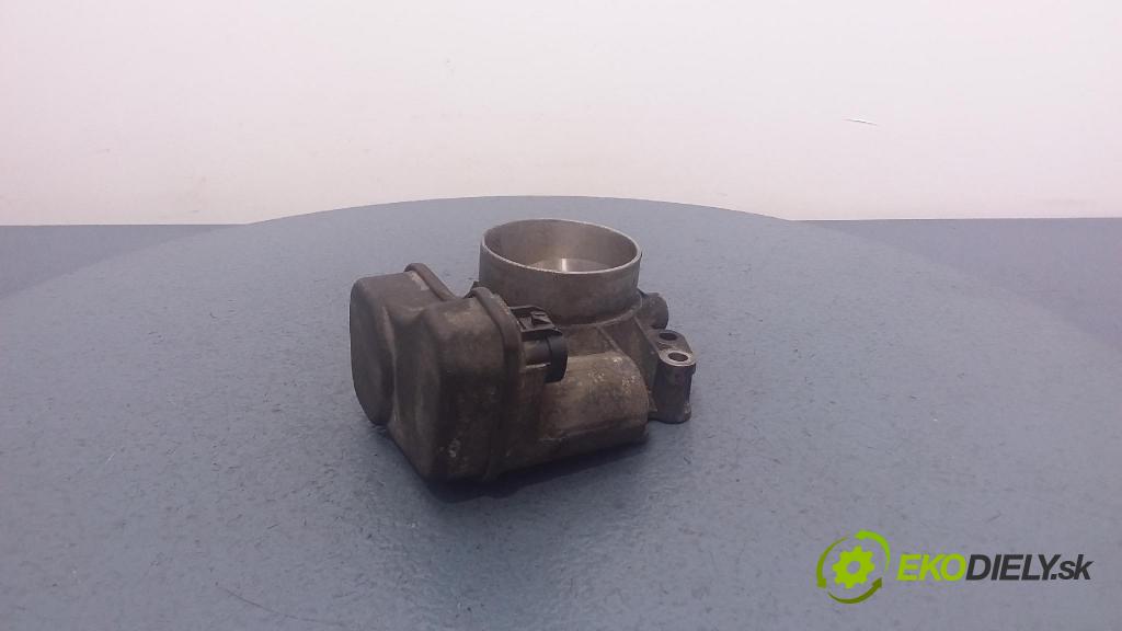 Opel Astra 2000 škrticí klapka 25312094