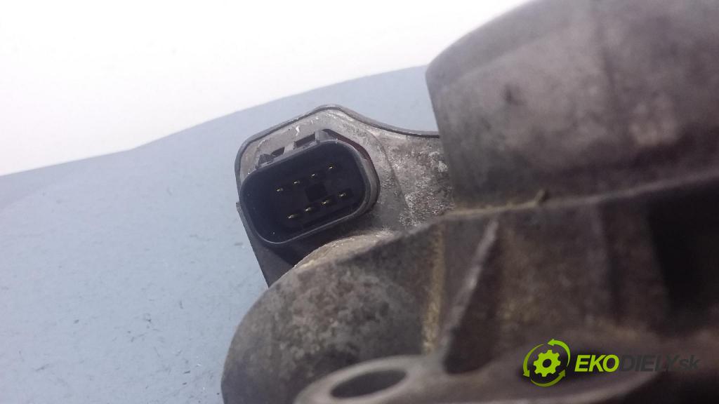Opel Astra 2000 škrticí klapka 25312094