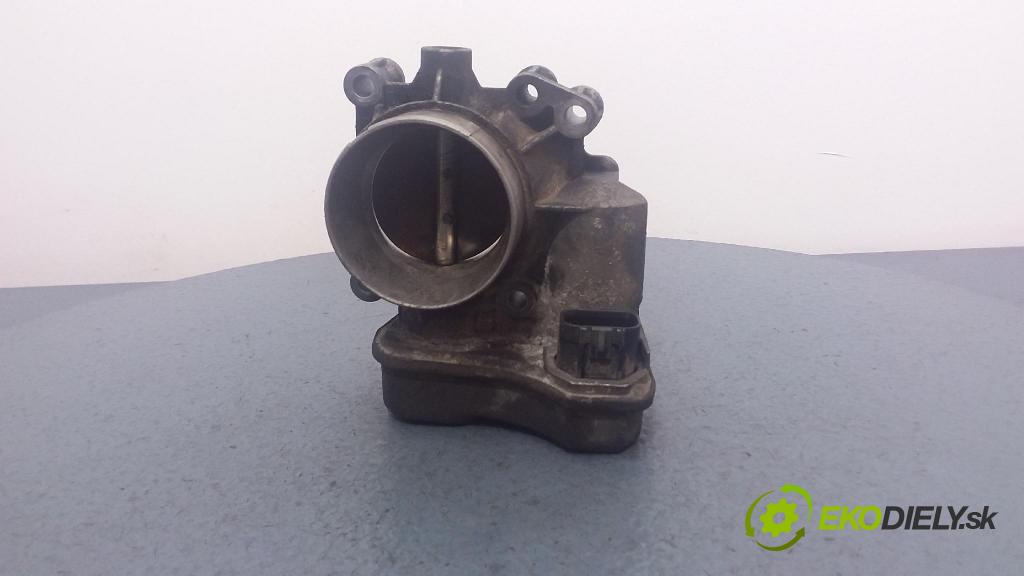 Opel Astra 2000 škrticí klapka 25312094