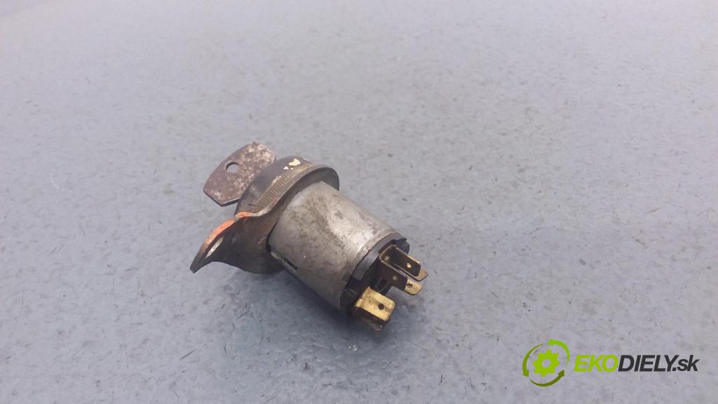 Opel Rekord 1964 Spínač zapalování. 01