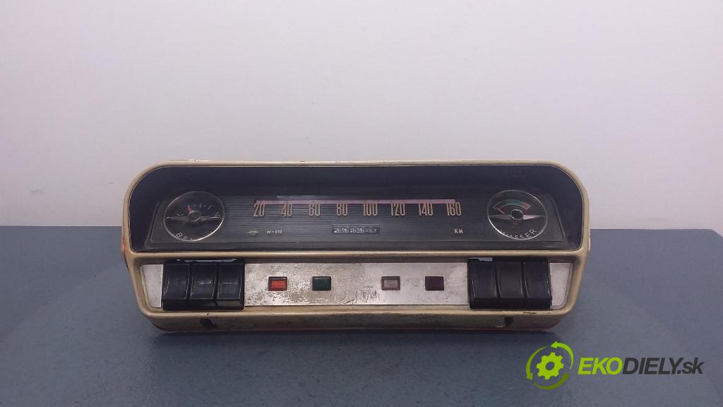 Opel Rekord 1964 prístrojovka/ budíky 6696209