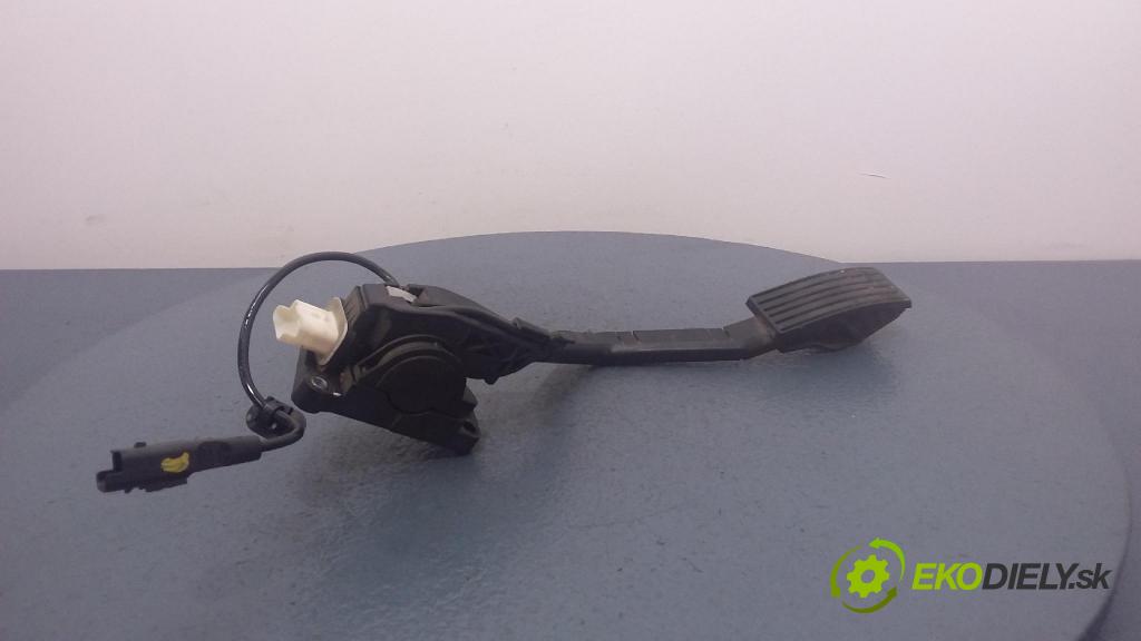 Peugeot 407 2008 pedal Plyn: 9650341780