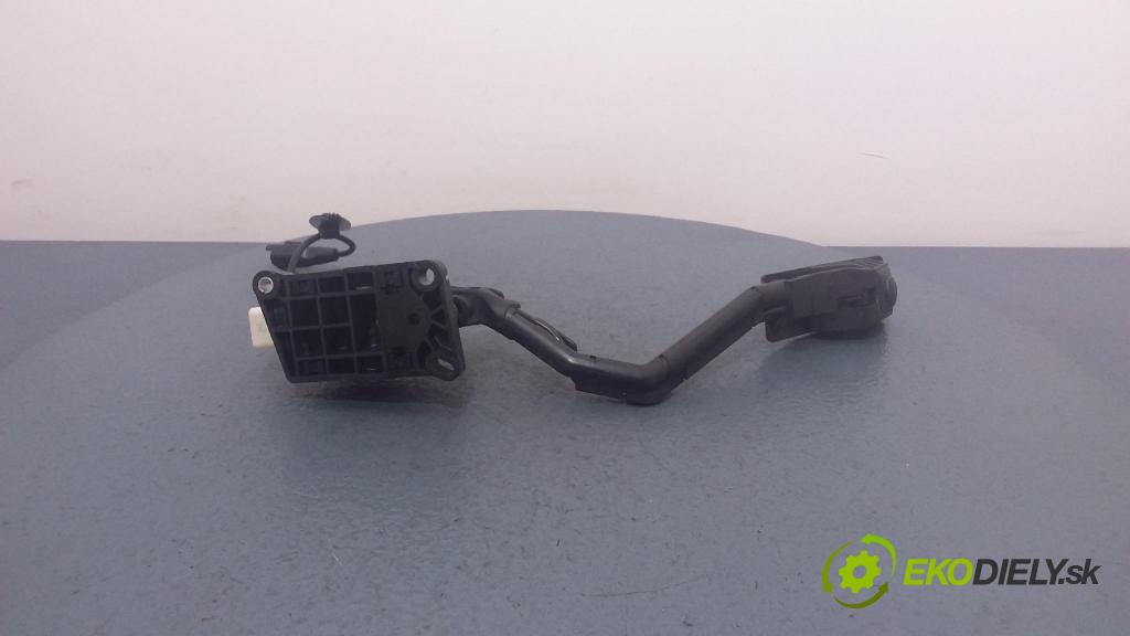Peugeot 407 2008 pedal Plyn: 9650341780