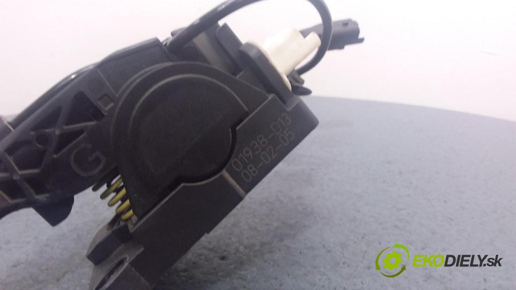 Peugeot 407 2008 pedal Plyn: 9650341780