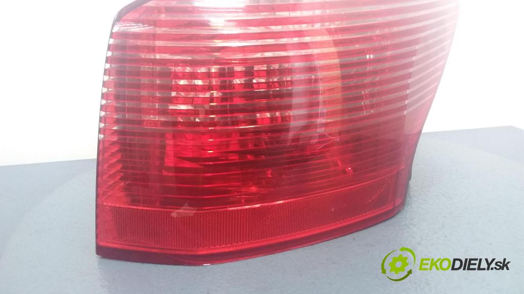 Peugeot 407 2008 světlo Zad: Práva: Mimo: 9641948680