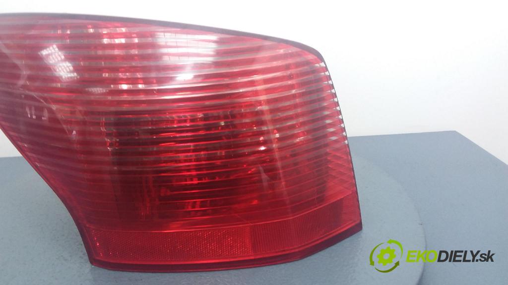 Peugeot 407 2008 světlo Zad: levá Mimo: 25619503