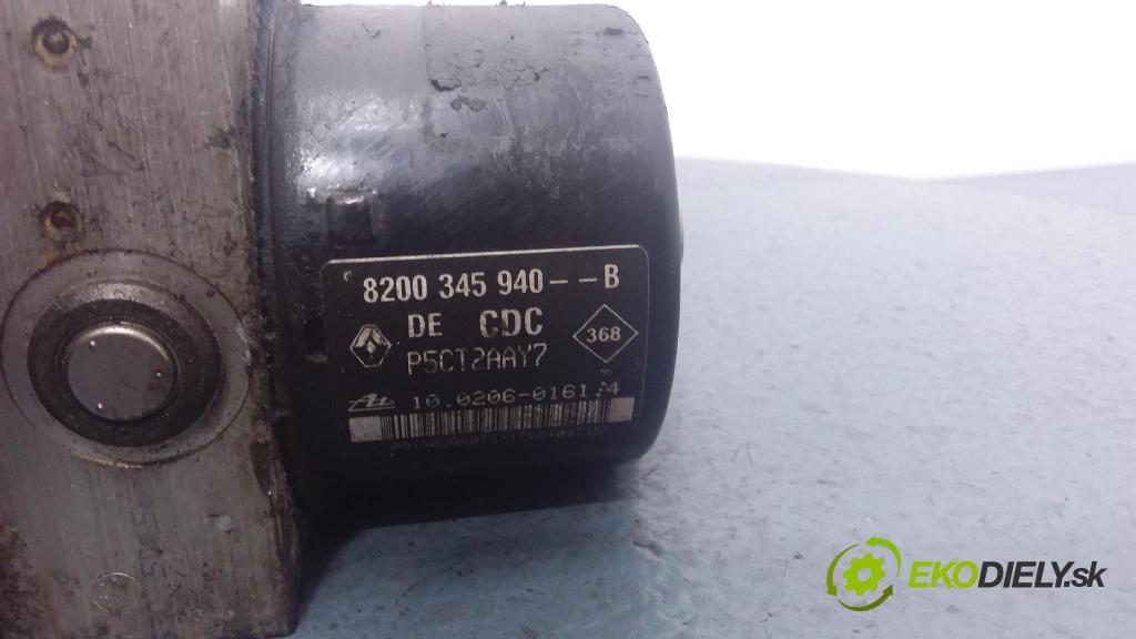 Renault Laguna 2005 čerpadlo ABS x 10.0960-1442.3