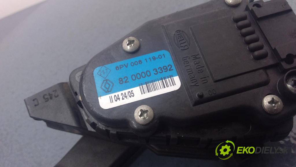 Renault Laguna 2005 pedal Plyn: 820003392